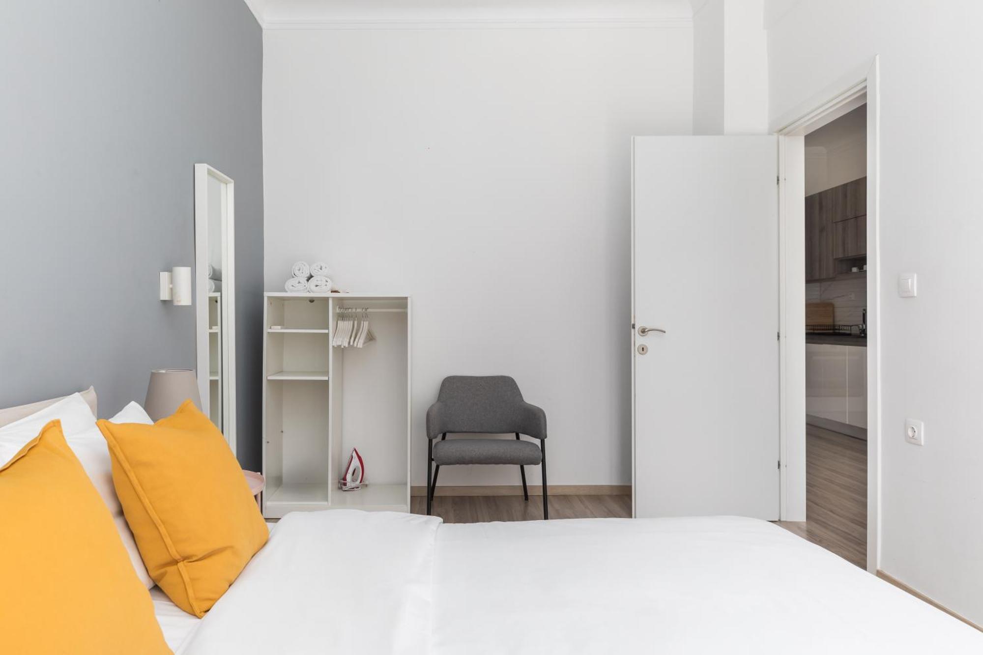 Liberty Apt By Halu! Apartments 테살로니키 외부 사진