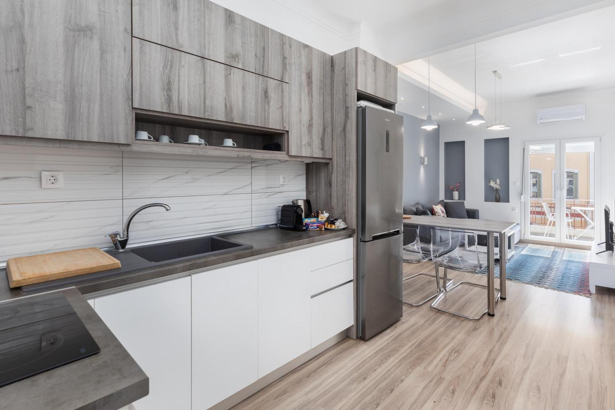 Liberty Apt By Halu! Apartments 테살로니키 외부 사진