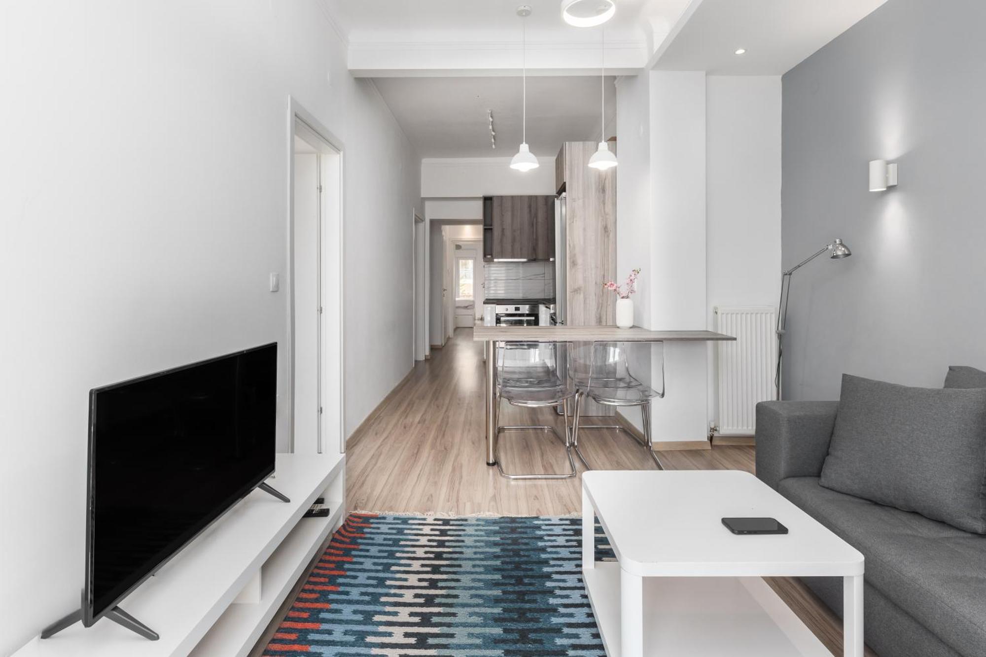 Liberty Apt By Halu! Apartments 테살로니키 외부 사진